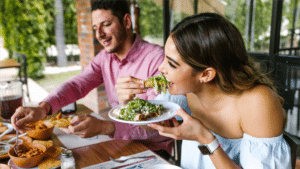 comer saudável sem abrir mão do prazer