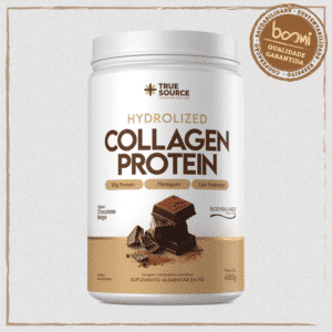 Collagen Protein Bodybalance Chocolate Belga True Source 450g