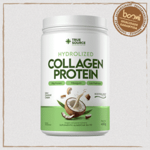 Collagen Protein Bodybalance Coconut Cream True Source 450g
