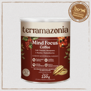 Mind Focus Coffee Terramazonia 220g