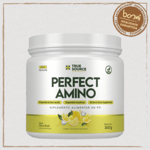 Perfect Amino Aminoácidos Essenciais True Source 360g