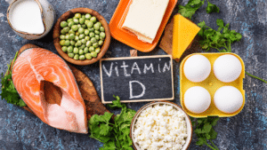 Principais alimentos fonte de vitamina D