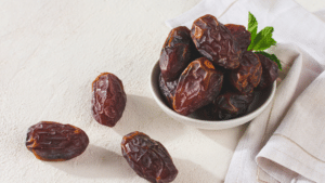 Receitas doces e saudáveis com tâmara