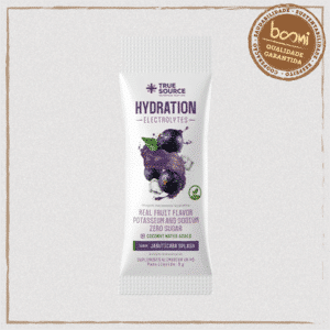 Repositor Eletrolítico Hydration Electrolytes Jabuticaba Splash True Source 5g