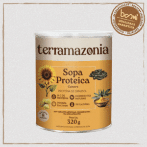 Sopa Proteica de Cumaru Terramazonia 320g
