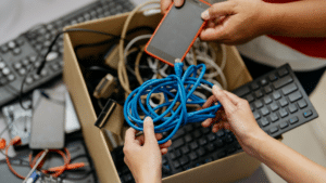 Diferenças entre o lixo digital e eletrônico, quais são?