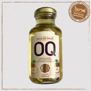 Suco de Maçã Integral OQ 300ml
