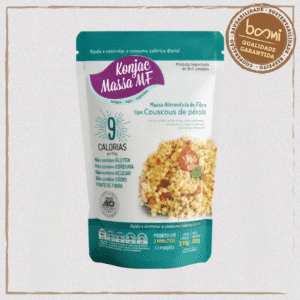 Massa Konjac Tipo Couscous de Pérola 270g