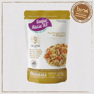 Massa Konjac Tipo Risoni 270g